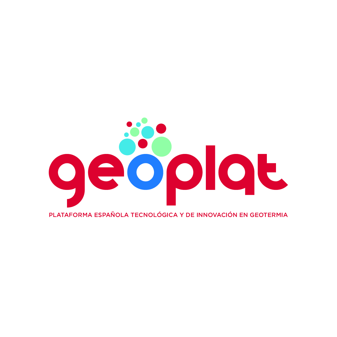 LogotipoGeoplat Castellano